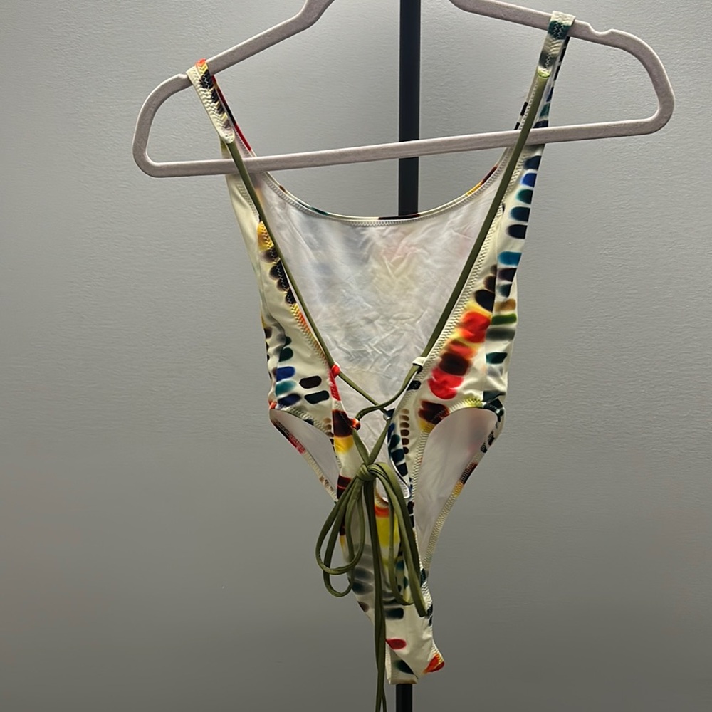 Heavy manners posilipo prima ballerina swimsuit - Picture 3 of 5